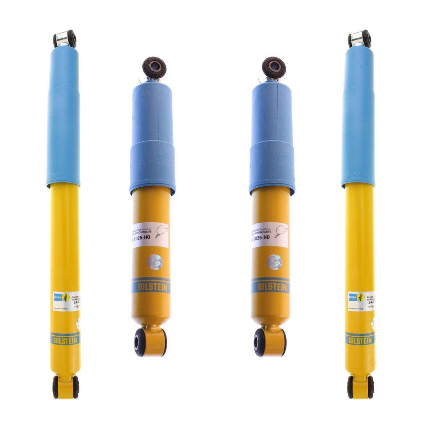 Bilstein B6 Shocks Set - 1975-1995 Chevrolet G30 RWD