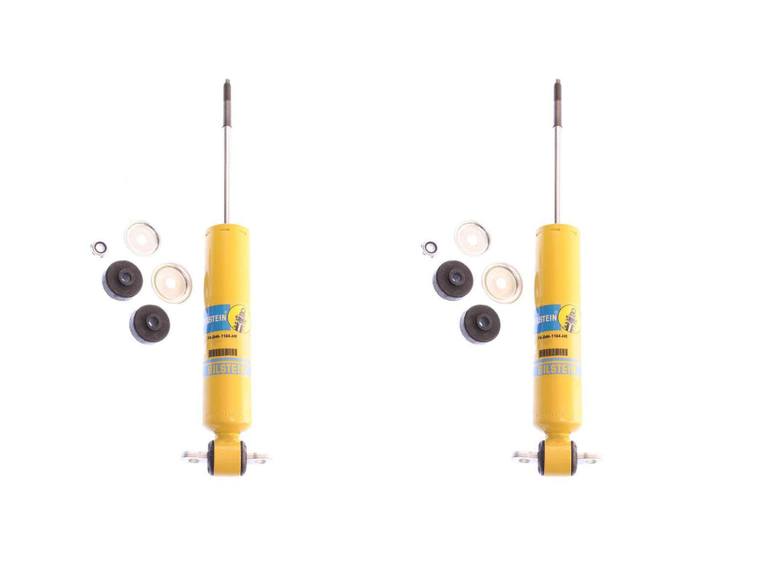 Bilstein B6 Performance Shocks Front Pair - 1985-2005 Chevrolet Astro RWD