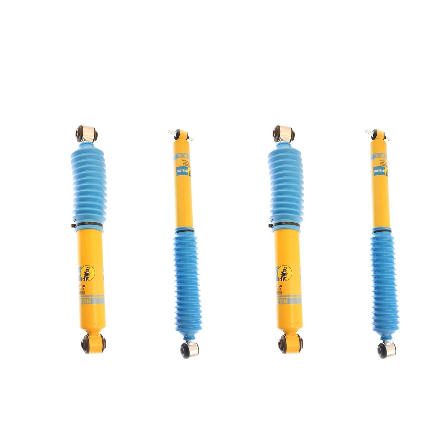 Bilstein B6 4600 Monotube OEM Shocks Set - 1983-1990 GMC S15 4WD