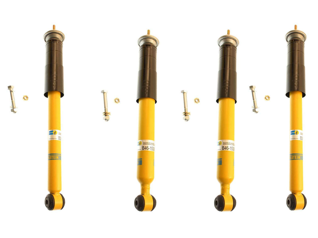 Bilstein B8 Performance Plus Shocks Set - 1994-1999 Mercedes-Benz S500 RWD