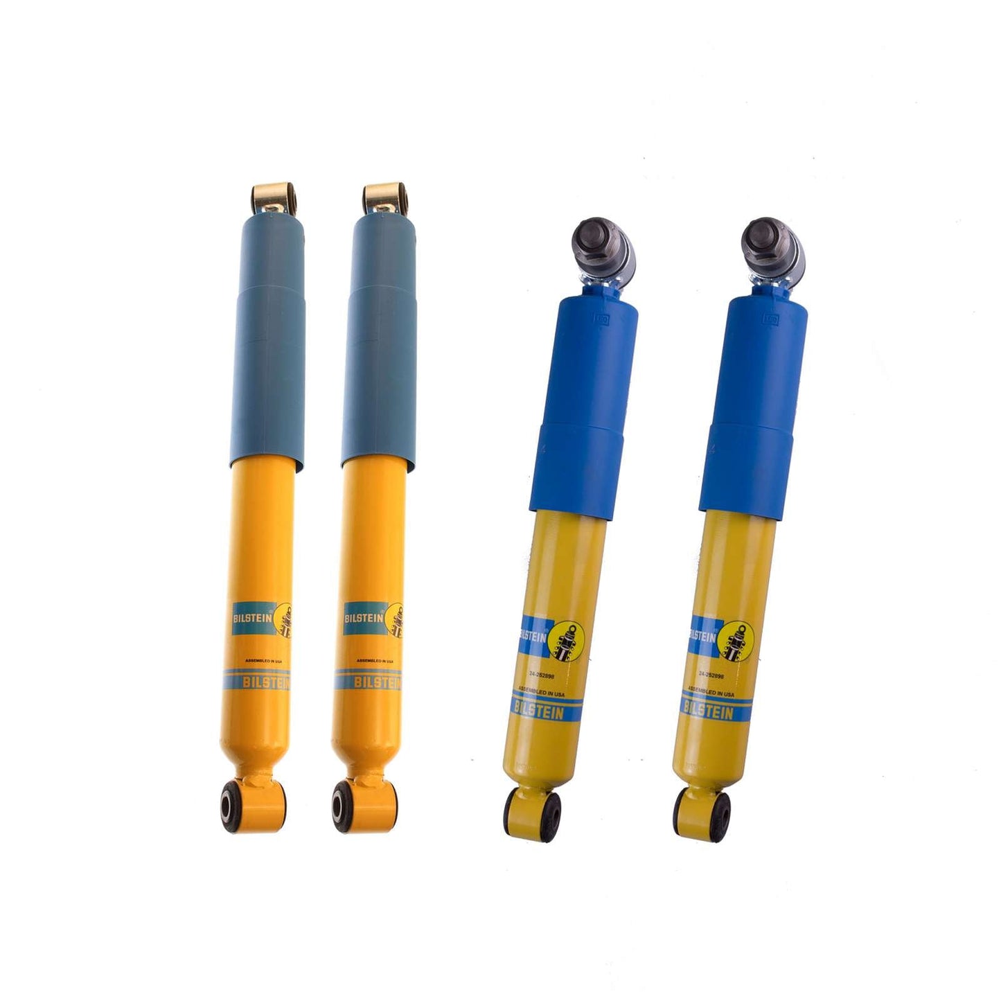 Bilstein B6 Shocks Set - 1973-1978 GMC P35 RWD