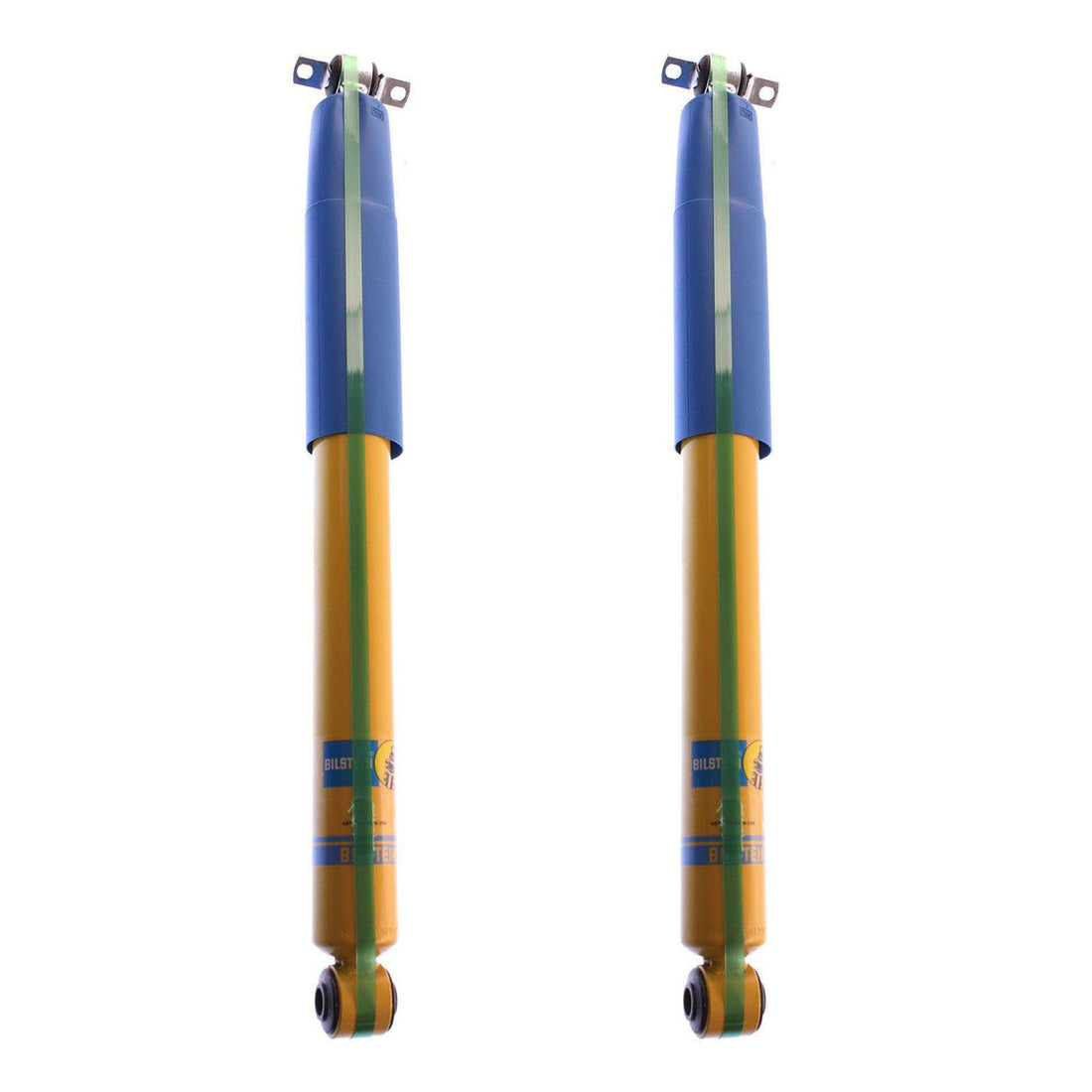 Bilstein B6 4600 Monotube OEM Shocks Rear Pair - 2003-2005 Chevrolet Blazer 4WD