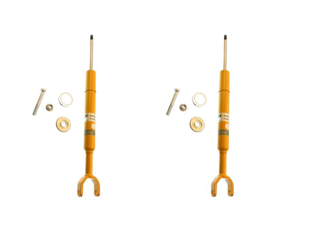 Bilstein B6 Performance Shocks Front Pair - 1996-2001 Audi A4 FWD