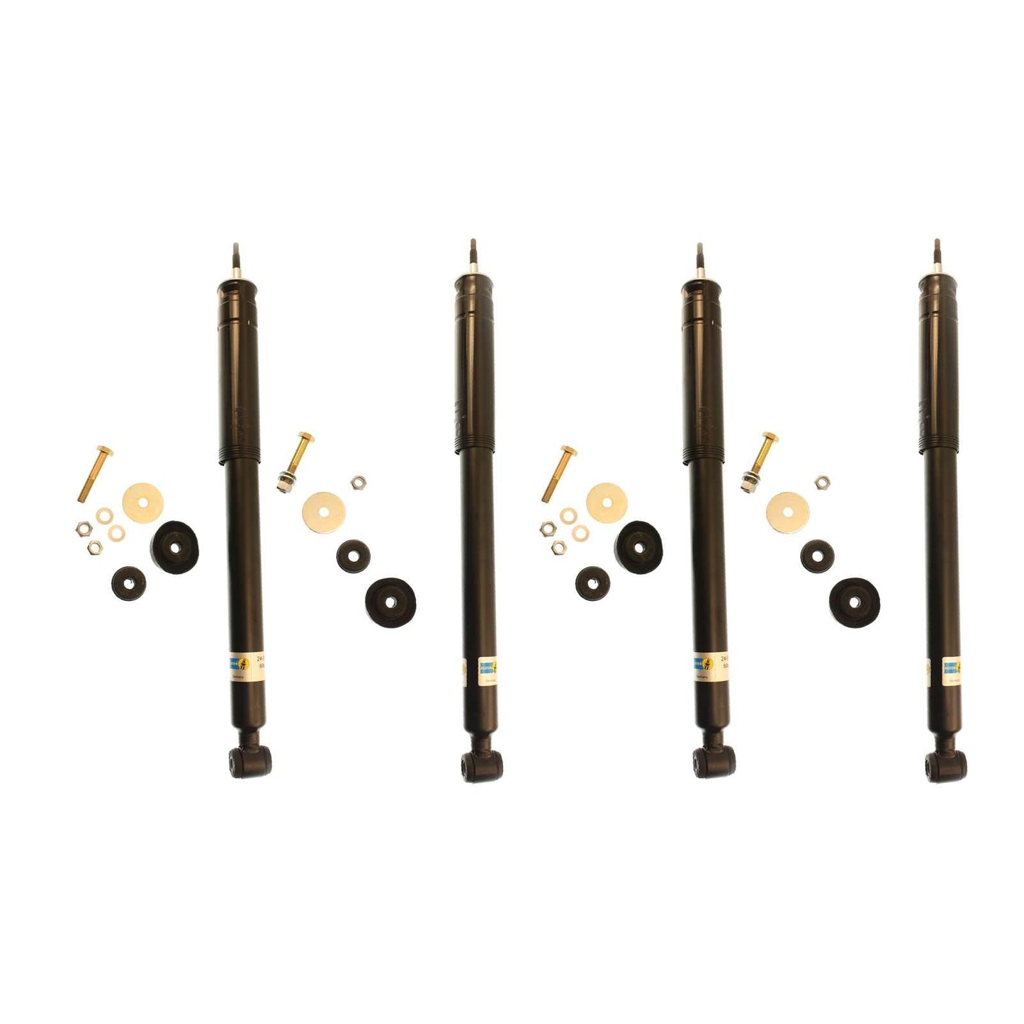 Bilstein B4 OE Replacement Shocks Set - 1996-1999 Mercedes-Benz E320 RWD