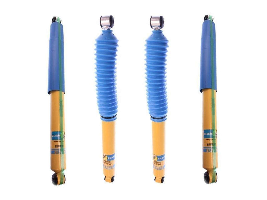 Bilstein B6 4600 Monotube OEM Shocks Set - 1994-2004 Land Rover Range Rover 4WD AWD