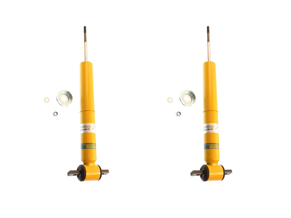 Bilstein B6 Performance Shocks Front Pair - 1993-2002 Pontiac Firebird RWD