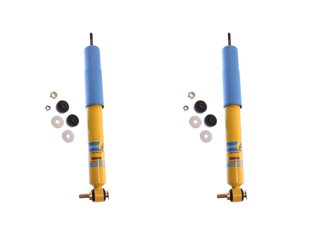 Bilstein B6 Performance Shocks Rear Pair - 1993-2002 Chevrolet Camaro RWD
