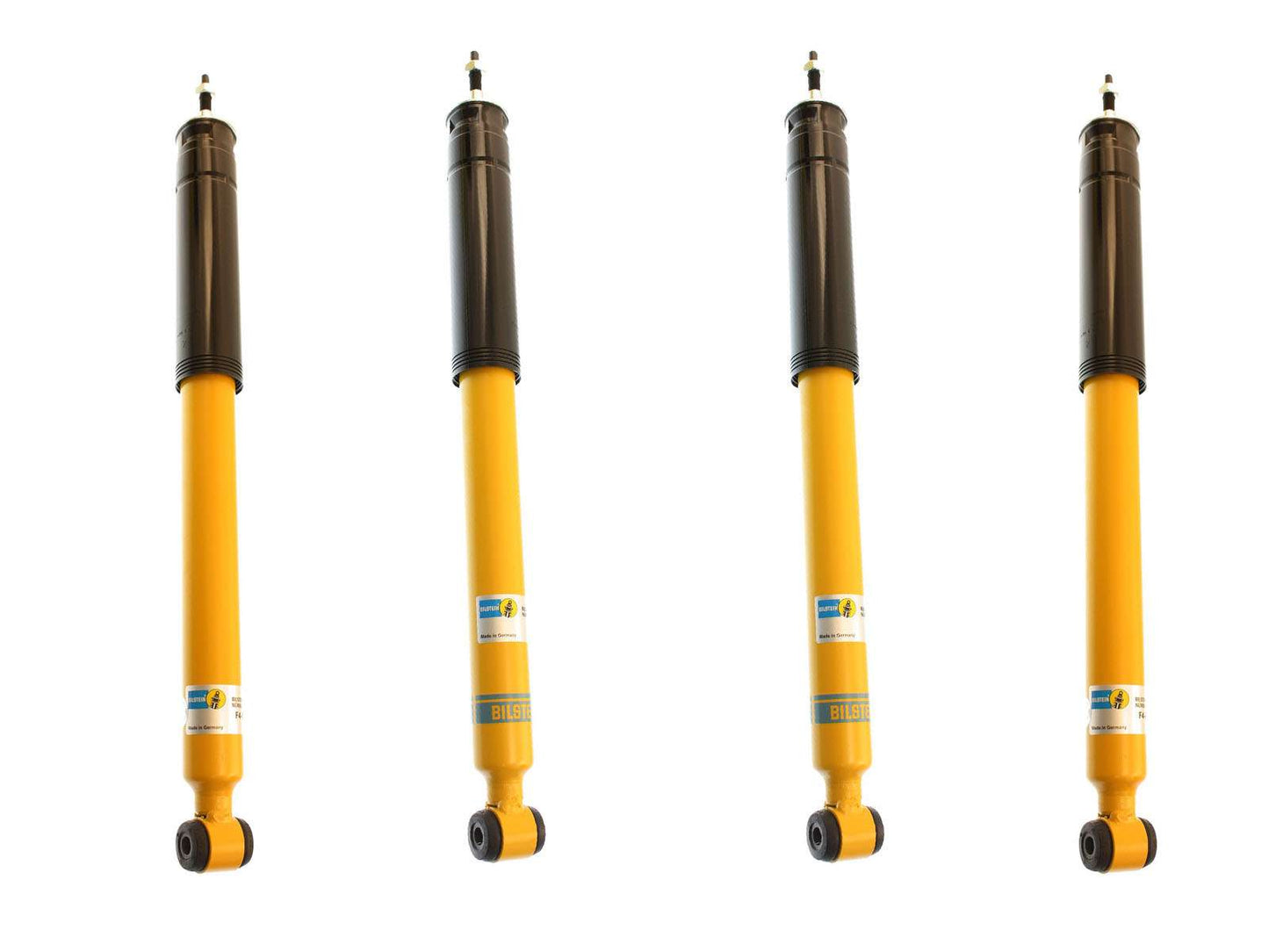 Bilstein B6 Performance Shocks Set - 1998-2004 Mercedes-Benz SLK230 RWD