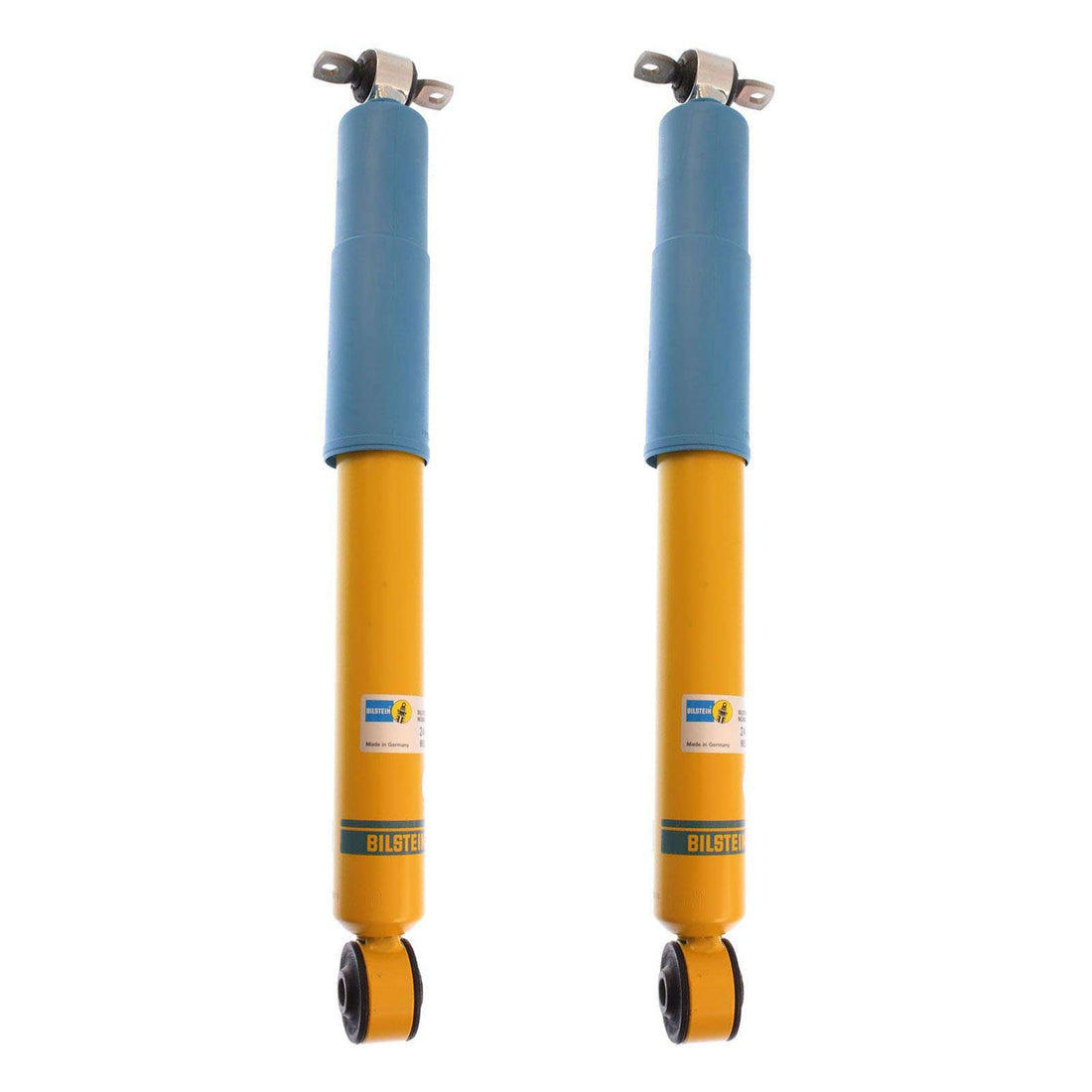 Bilstein B6 Shocks Rear Pair - 1996-2013 Chevrolet Express 2500 RWD