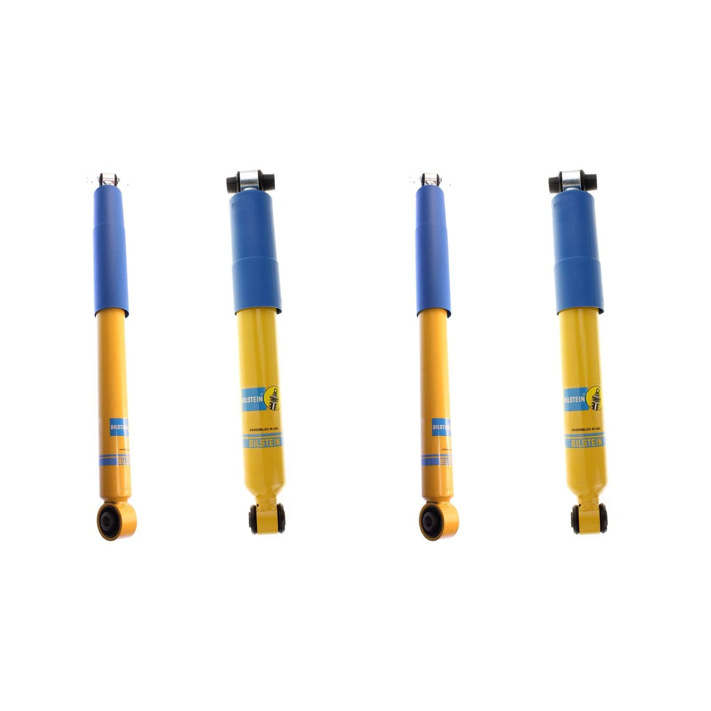 Bilstein B6 4600 Monotube OEM Shocks Set - 1995-1999 Chevrolet Tahoe 4WD 2DR