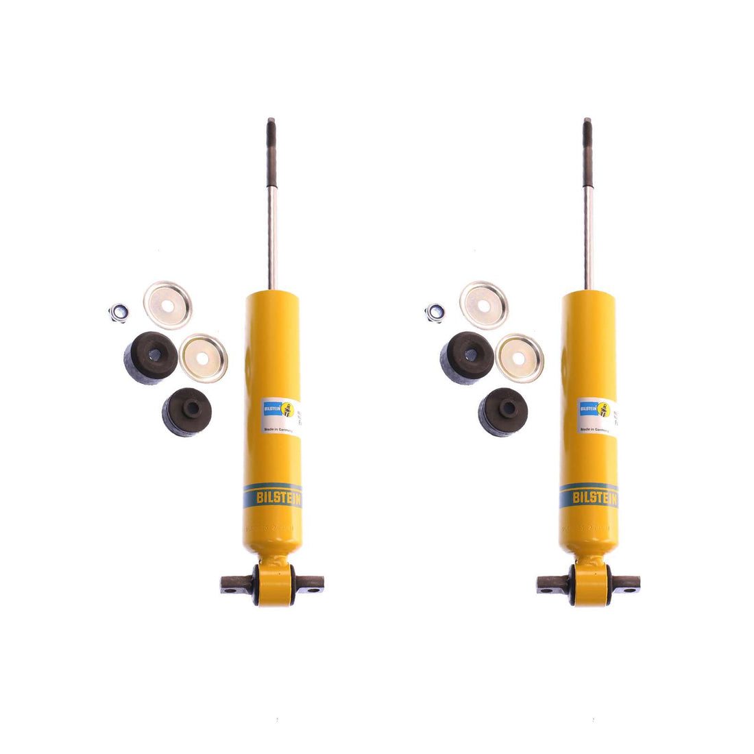 Bilstein B6 Shocks Front Pair - 1996-2002 Chevrolet Express 2500 RWD