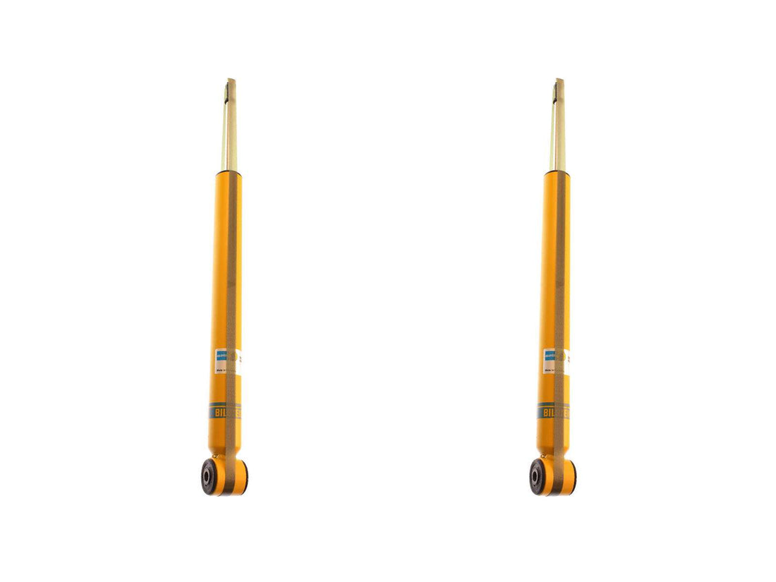 Bilstein B6 Performance Shocks Rear Pair - 1998-2010 Volkswagen Beetle FWD