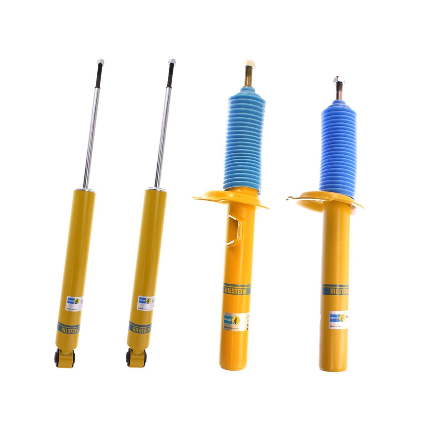 Bilstein B6 Performance Strut & Shocks Set - 2001-2006 BMW 330Ci RWD