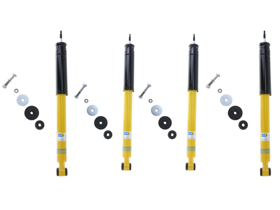 Bilstein B8 Performance Plus Shocks Set - 1999-2002 Mercedes-Benz E55 AMG RWD