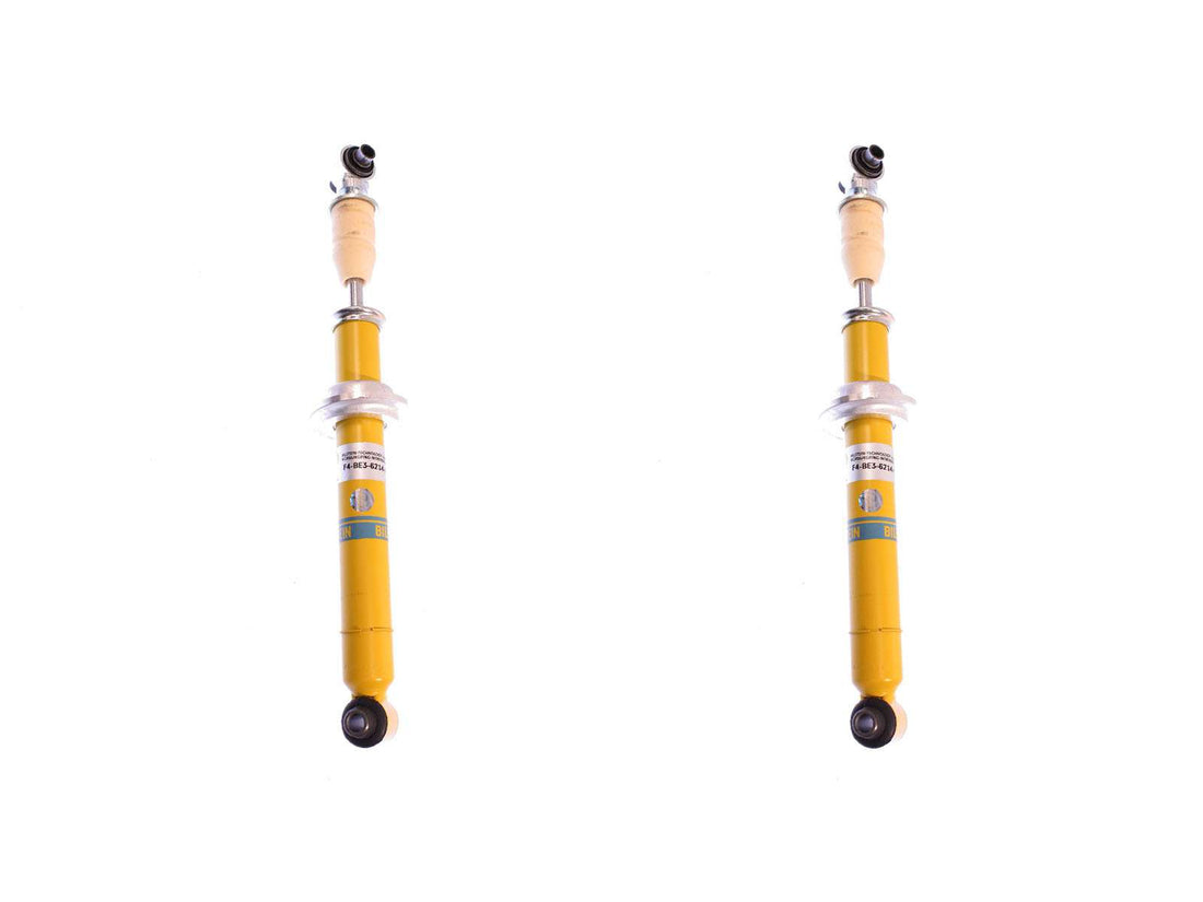 Bilstein B8 Performance Plus Shocks Rear Pair - 2000-2002 Audi S4 AWD