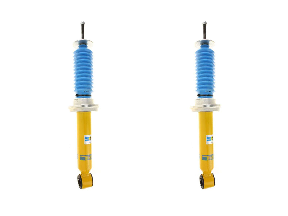 Bilstein B6 4600 Monotube OEM Shocks Front Pair - 2001-2006 Mitsubishi Montero 4WD