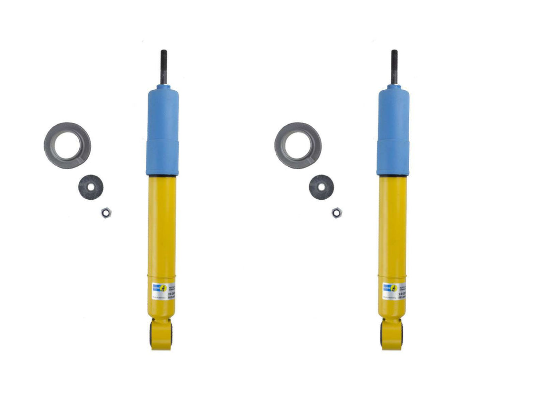 Bilstein B8 Performance Plus Shocks Rear Pair - 2002-2008 Toyota Corolla FWD