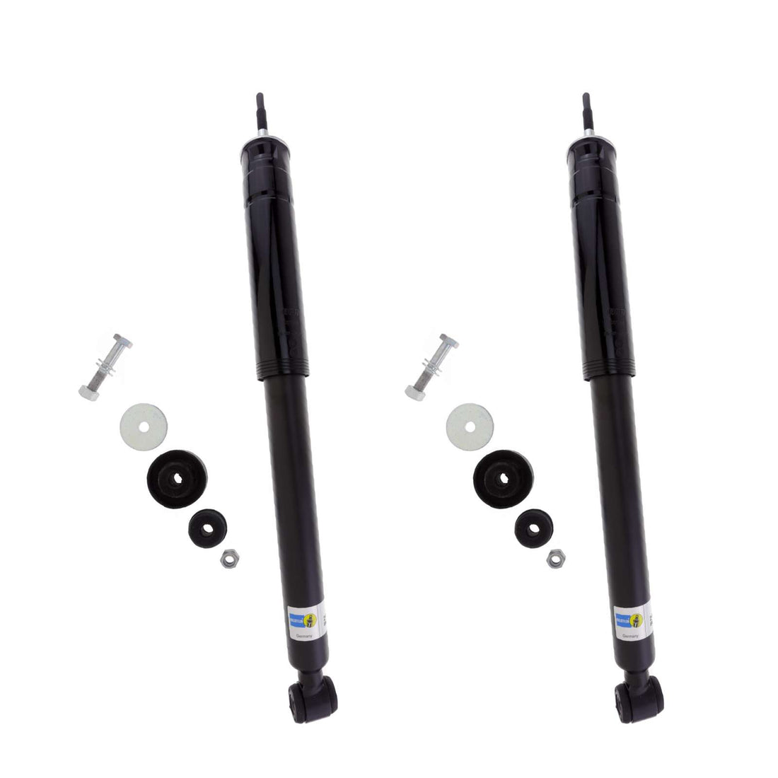 Bilstein B4 OE Replacement Shocks Front Pair - 1999-2003 Mercedes-Benz CLK430 RWD