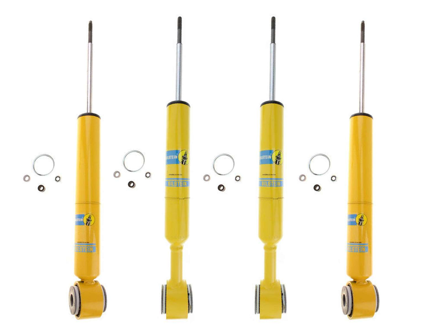 Bilstein B6 4600 Monotube OEM Shocks Set - 2003-2006 Ford Expedition RWD
