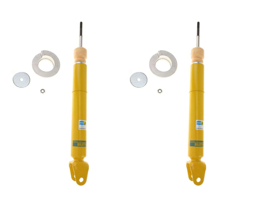 Bilstein B8 Performance Plus Shocks Front Pair - 2004-2011 Mazda RX-8 RWD
