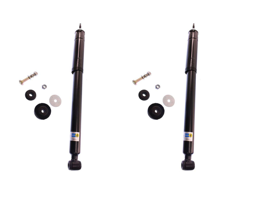 Bilstein B4 OE Replacement Shocks Rear Pair - 2003-2006 Mercedes-Benz CLK500 RWD