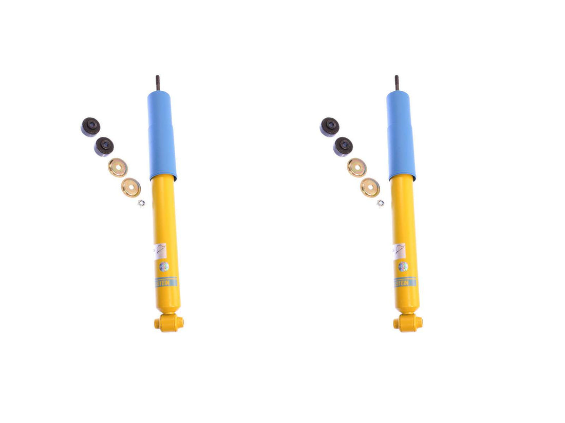 Bilstein B6 Performance Shocks Rear Pair - 2005-2014 Ford Mustang RWD