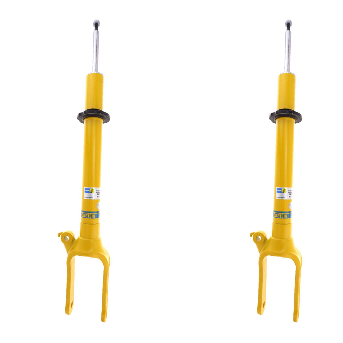 Bilstein B6 Performance Shocks Front Pair - 2006-2011 Mercedes-Benz ML350 4WD AWD RWD