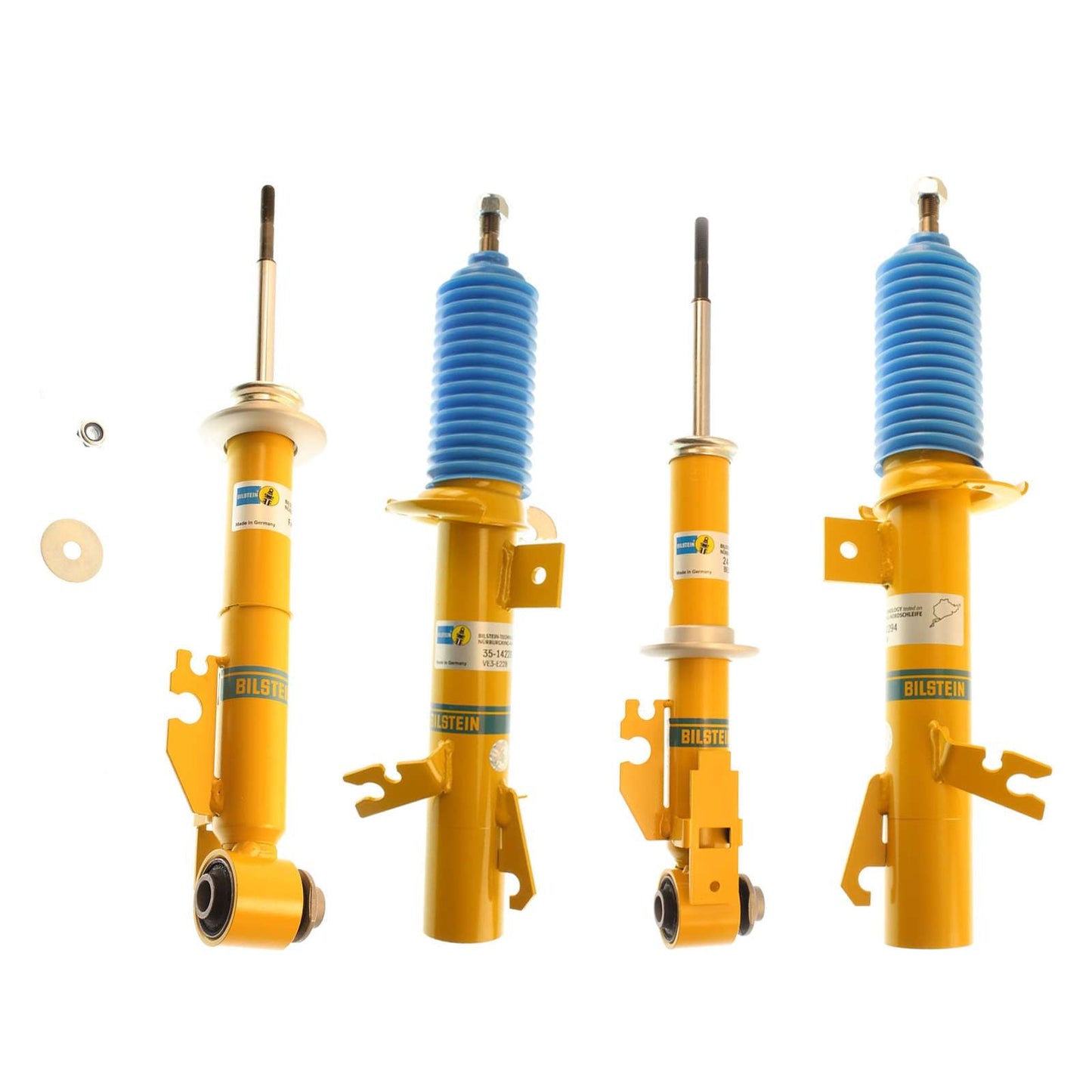 Bilstein B8 Performance Plus Strut & Shocks Set - 2007-2013 Mini Cooper AWD FWD