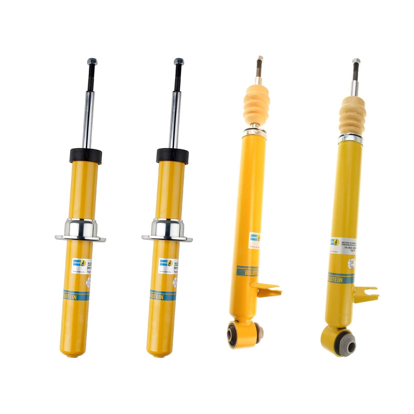 Bilstein B8 Performance Plus Shocks Set - 2007-2013 BMW X5 AWD