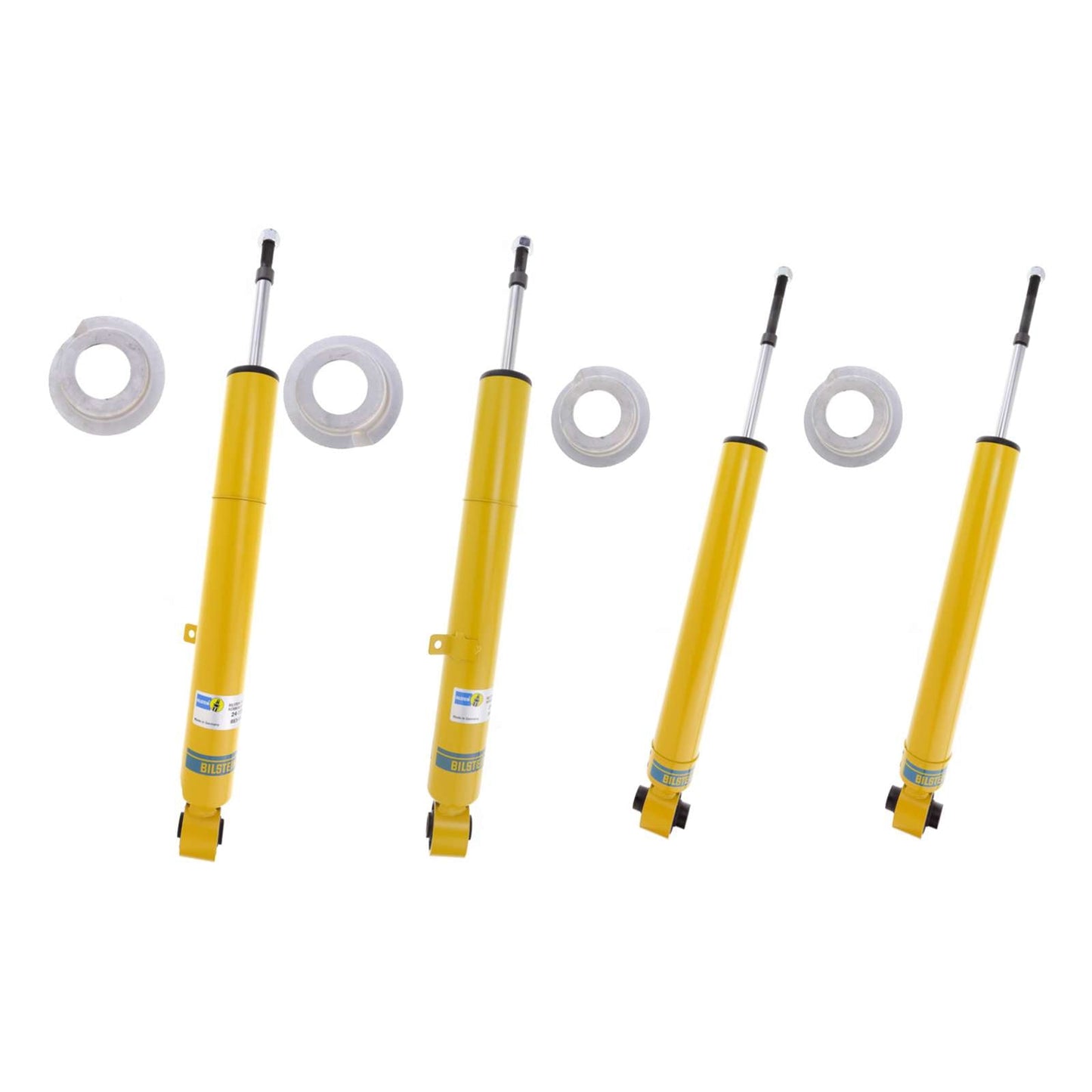 Bilstein B6 Performance Shocks Set - 2008-2011 Lexus IS F RWD