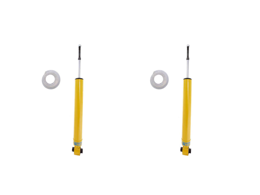 Bilstein B6 Performance Shocks Rear Pair - 2008-2011 Lexus IS F RWD