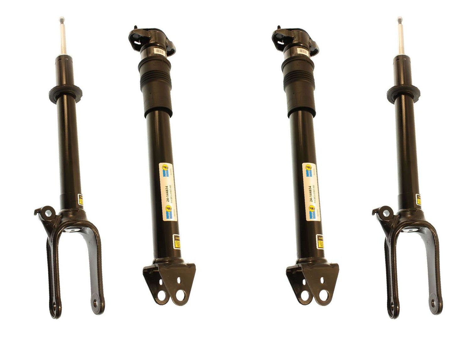 Bilstein B4 OE Replacement Shocks Set - 2008-2011 Mercedes-Benz ML550 AWD