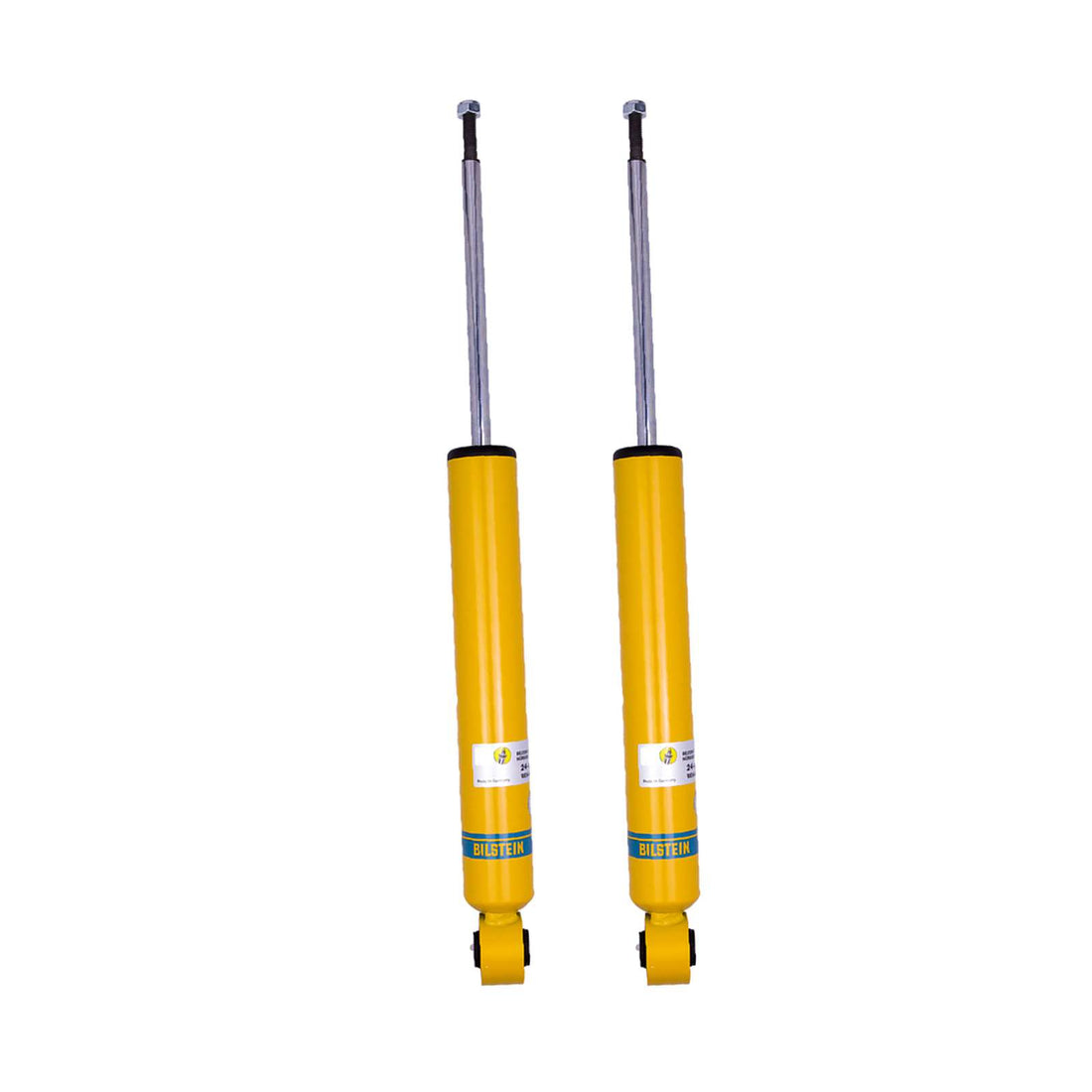 Bilstein B6 Performance Shocks Rear Pair - 2011-2017 Buick Regal AWD FWD