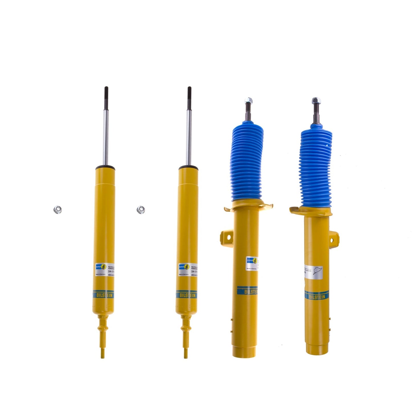 Bilstein B6 Performance Strut & Shocks Set - 2013-2015 BMW X1 RWD