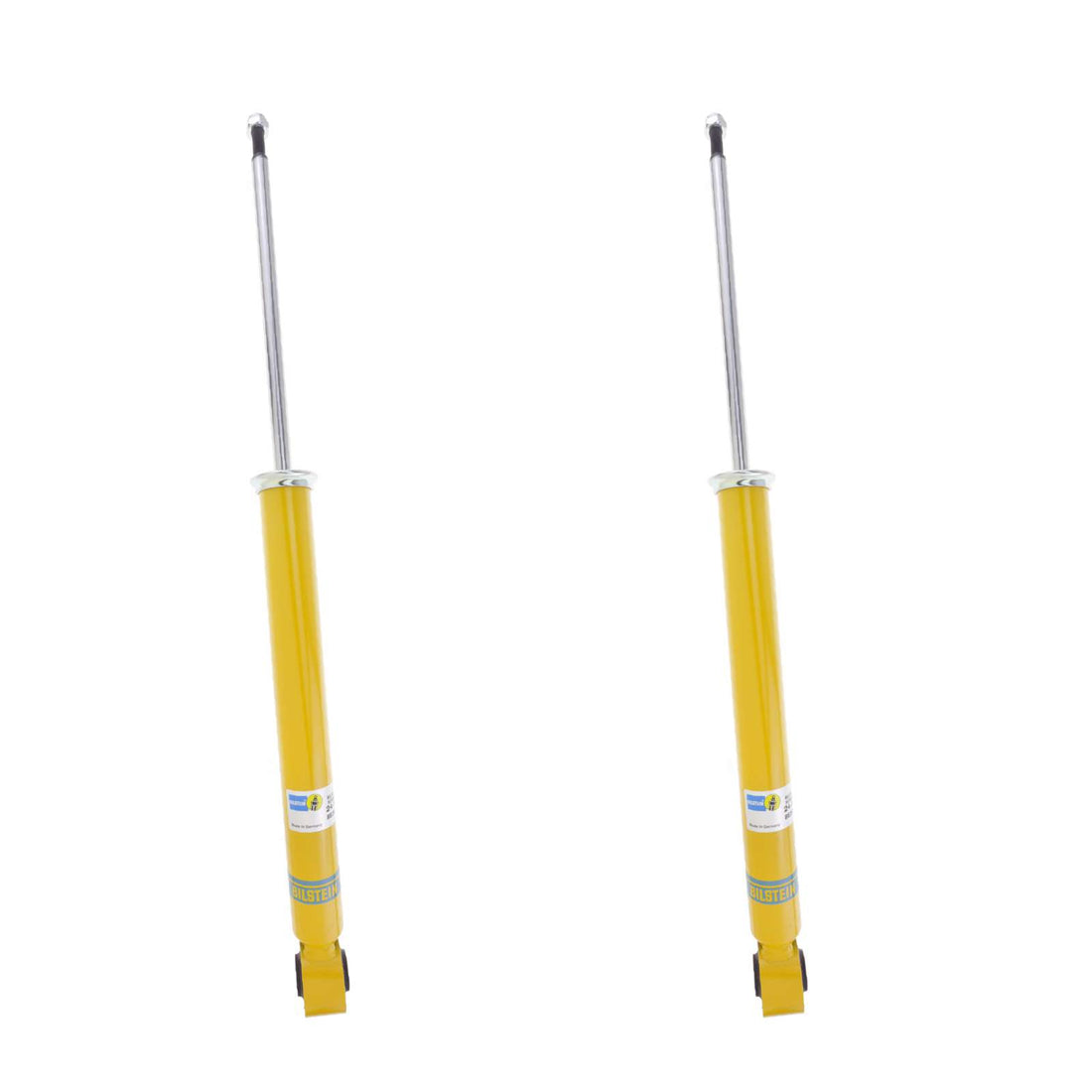Bilstein B8 Performance Plus Shocks Rear Pair - 2011-2015 Chevrolet Cruze FWD
