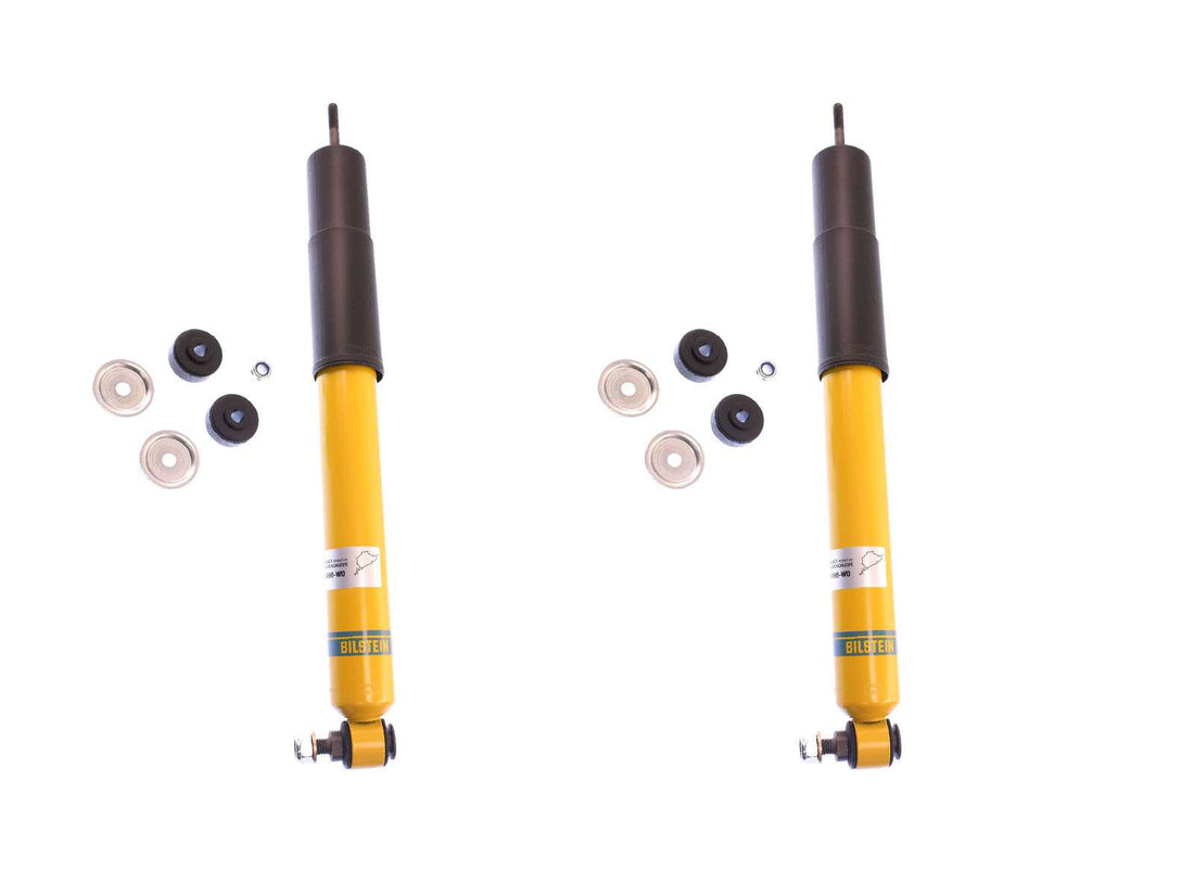Bilstein B6 Performance C Shocks Rear Pair - 1982-2002 Lincoln Town Car RWD 4DR only
