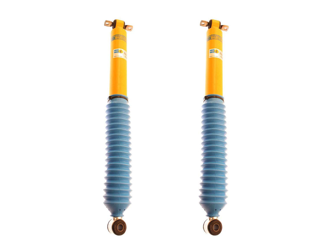 Bilstein B6 4600 Monotube OEM Shocks Rear Pair - 2000-2005 Ford Excursion 4WD