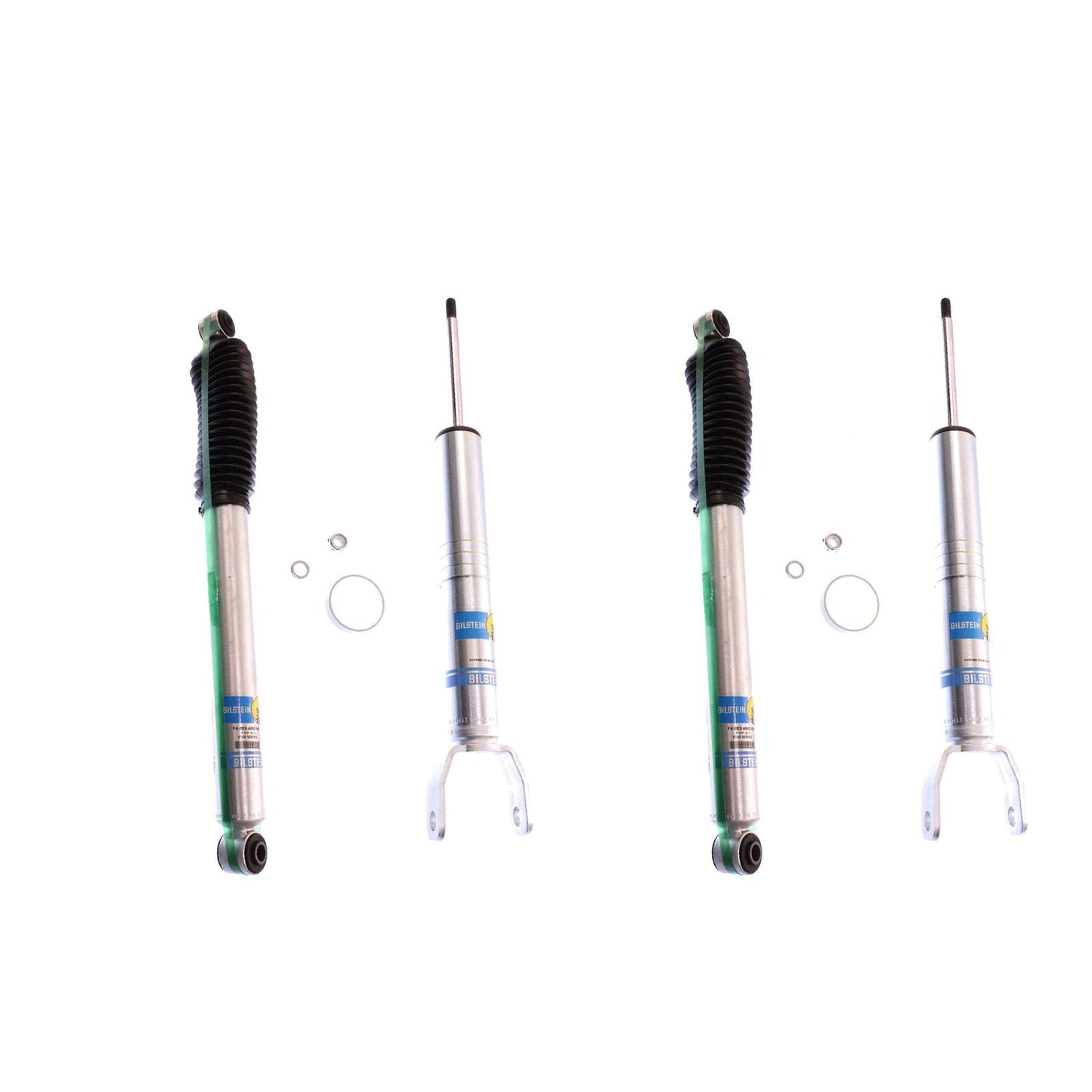 Bilstein 5100 Shocks Set - 2006-2008 Dodge Ram 1500 4WD