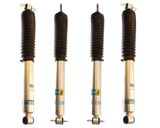 Bilstein 5100 Shocks Set w/5-6" lift - 1984-1990 Jeep Wagoneer 4WD RWD