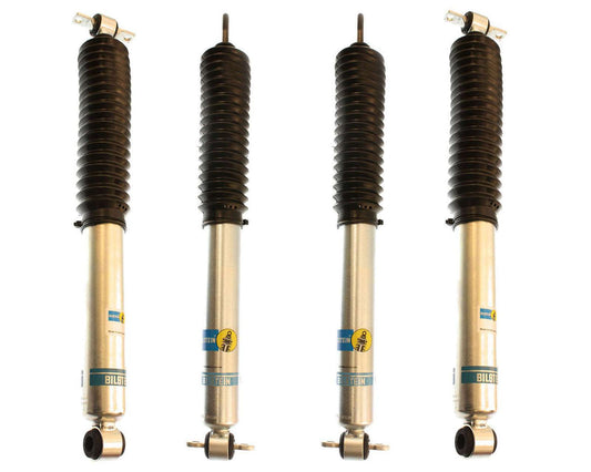 Bilstein 5100 Shocks Set w/1.5-2" lift - 1993 Jeep Grand Wagoneer 4WD
