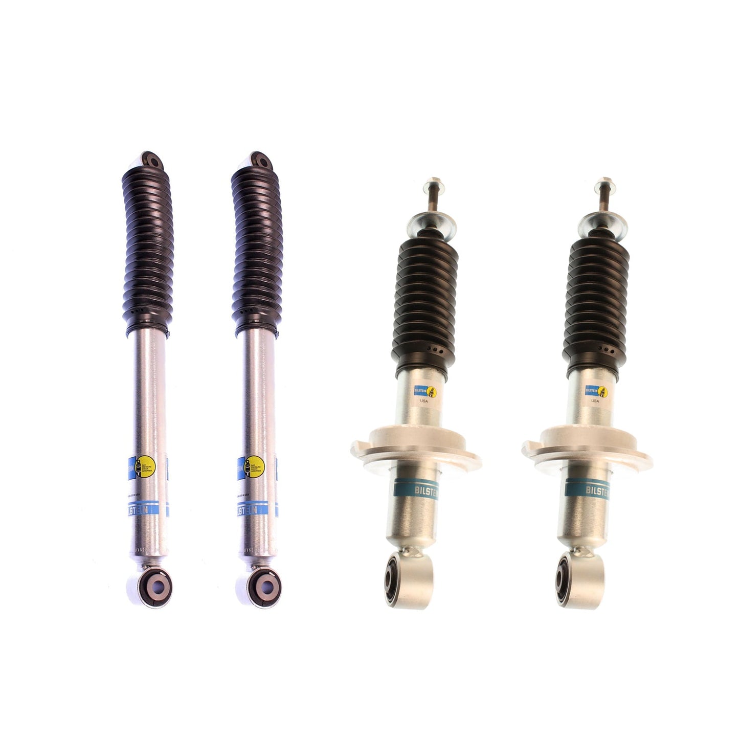 Bilstein 5100 Shocks Set - 2004-2015 Nissan Titan RWD