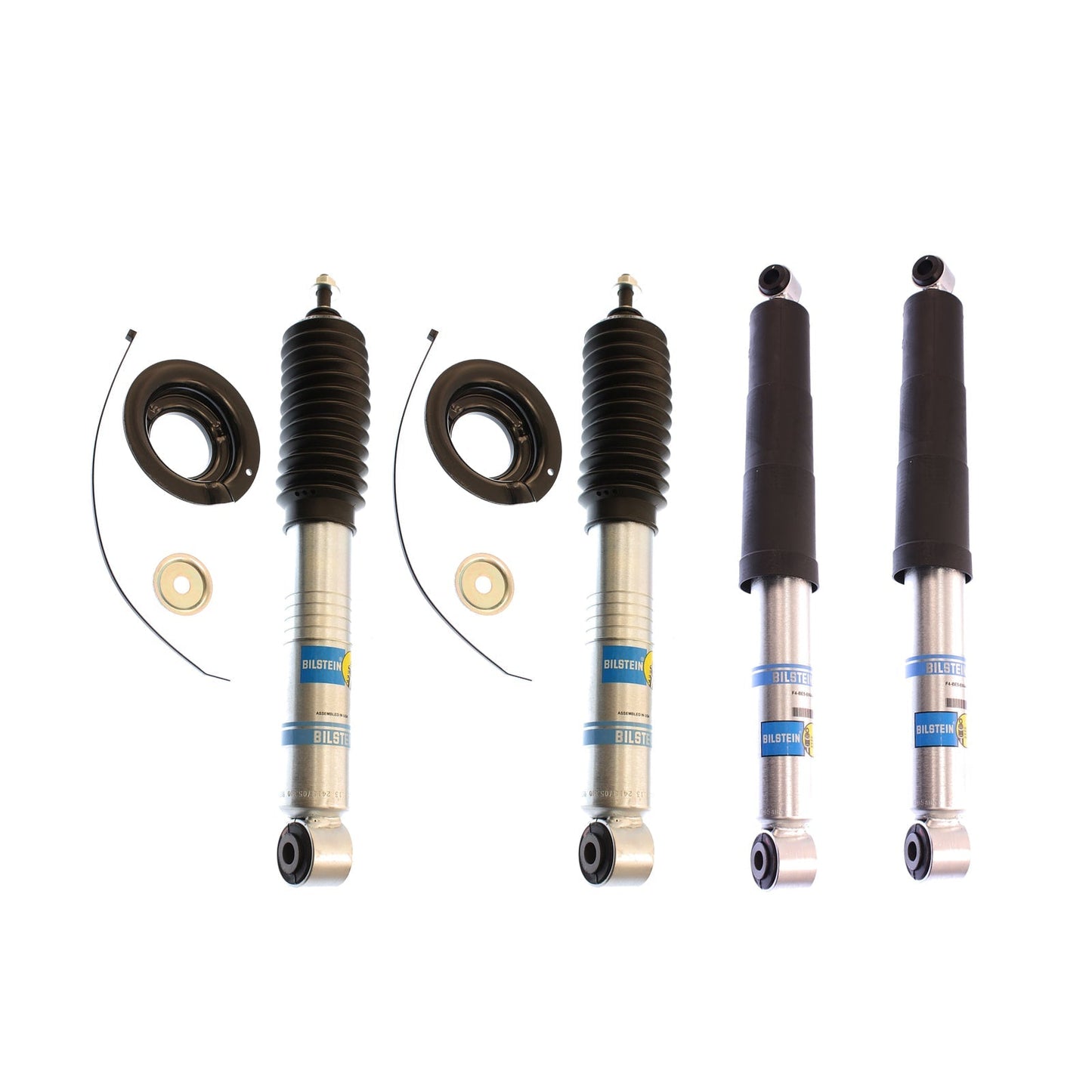 Bilstein 5100 Shocks Set - 2005-2015 Nissan Xterra RWD