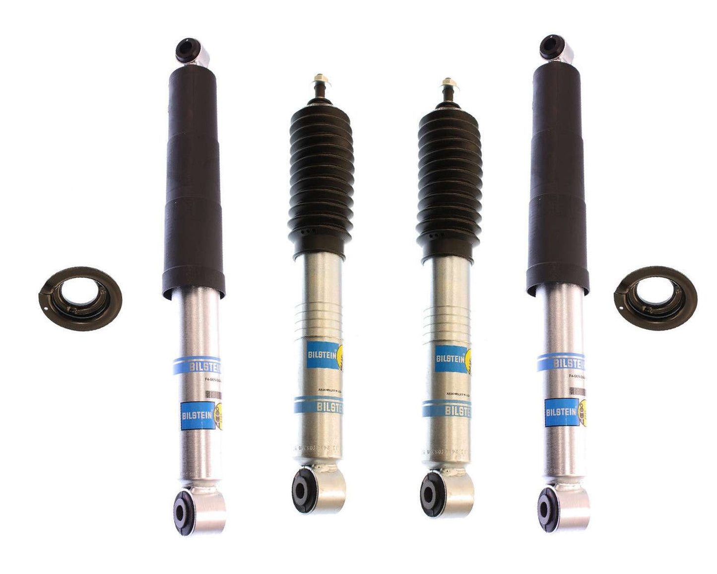 Bilstein 5100 Shocks Set - 2005-2021 Nissan Frontier 4WD RWD