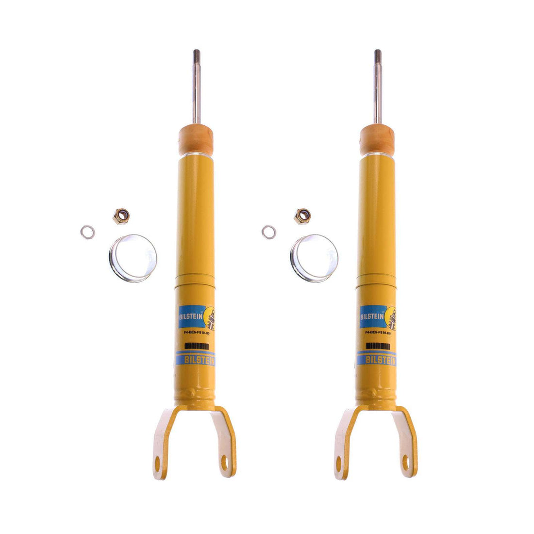 Bilstein B6 4600 Monotube OEM Shocks Front Pair - 2009-2018 Ram 1500 4WD