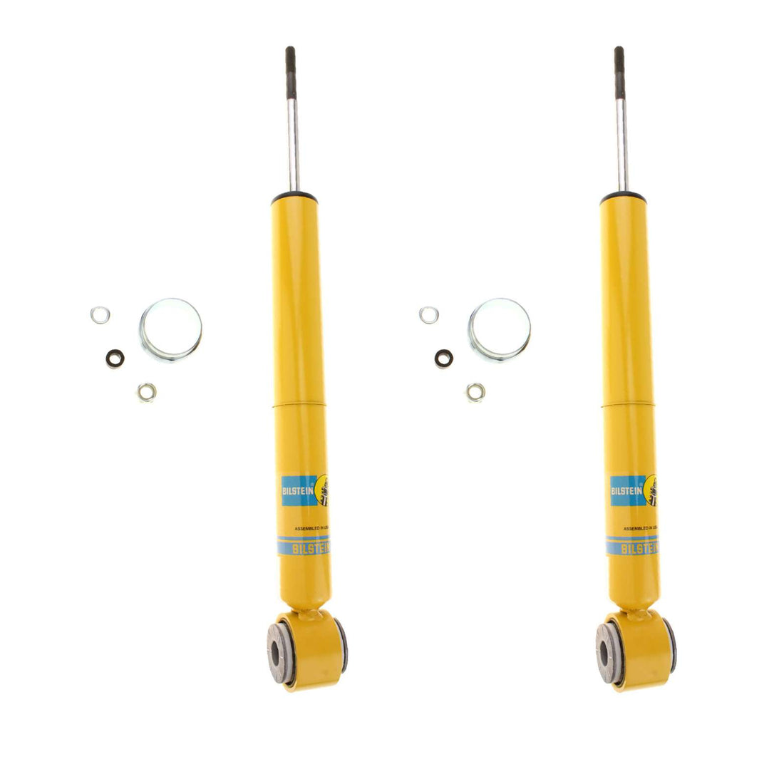 Bilstein B6 4600 Monotube OEM Shocks Front Pair - 2009-2013 Ford F-150 4WD