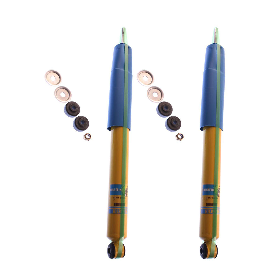 Bilstein B6 4600 Monotube OEM Shocks Rear Pair - 1999-2004 Ford F-150