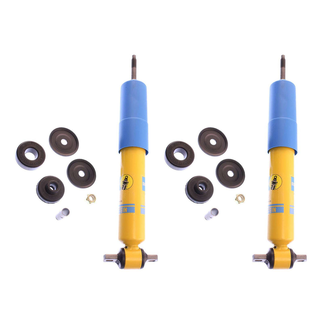Bilstein B6 4600 Monotube OEM Shocks Front Pair - 2009-2018 Ram 1500 RWD