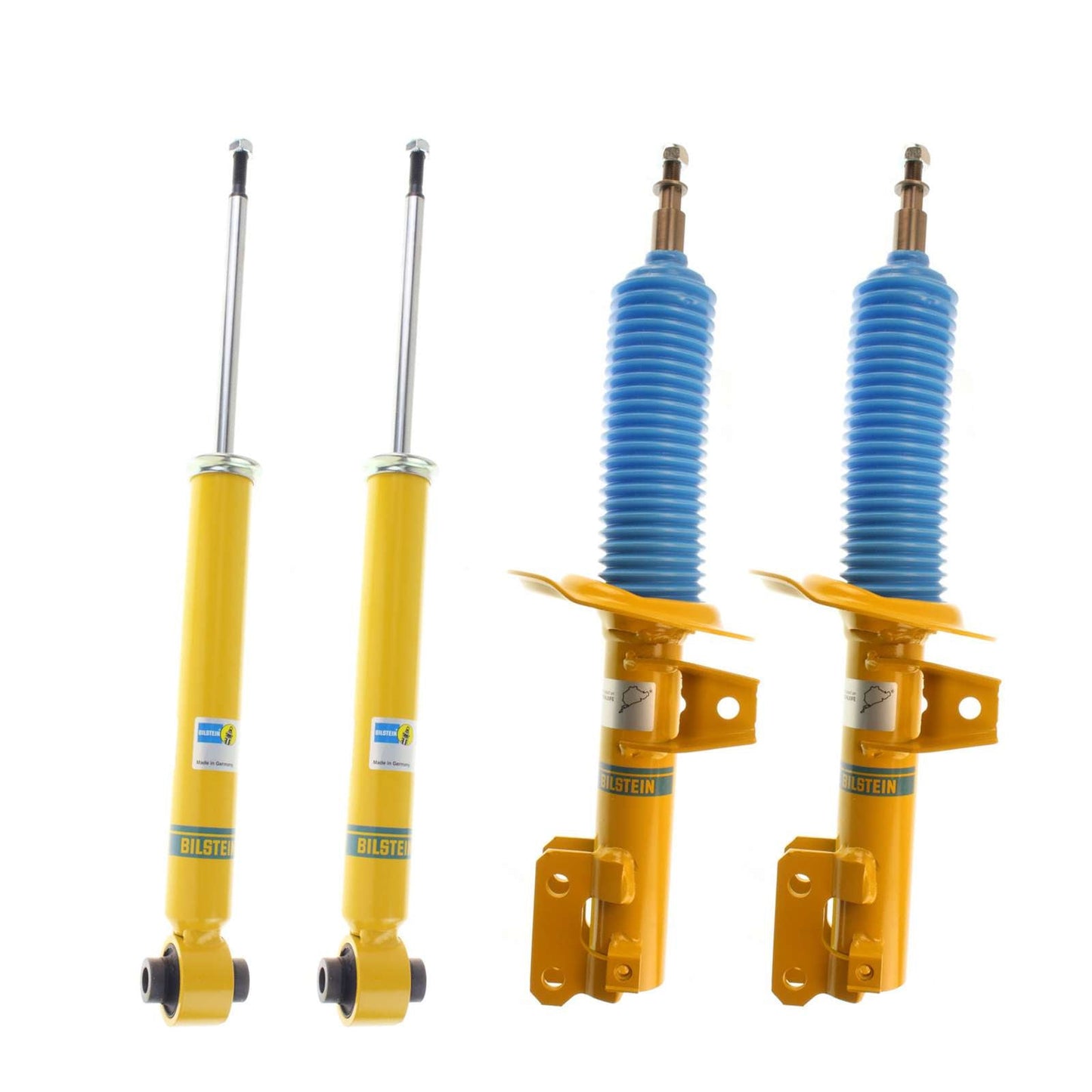 Bilstein B6 Performance Strut & Shocks Set - 2010-2016 Hyundai Genesis Coupe RWD