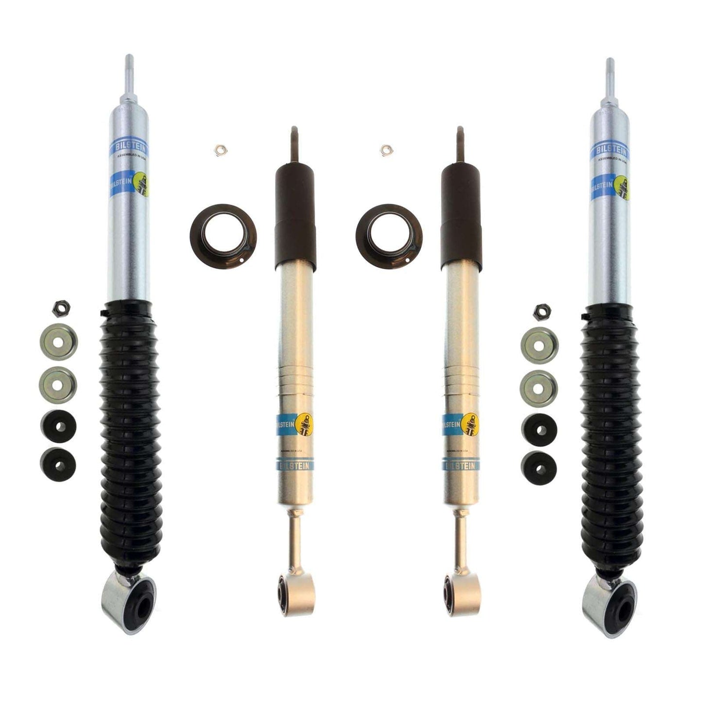 Bilstein 5100 Shocks Set - 2010-2023 Lexus GX460