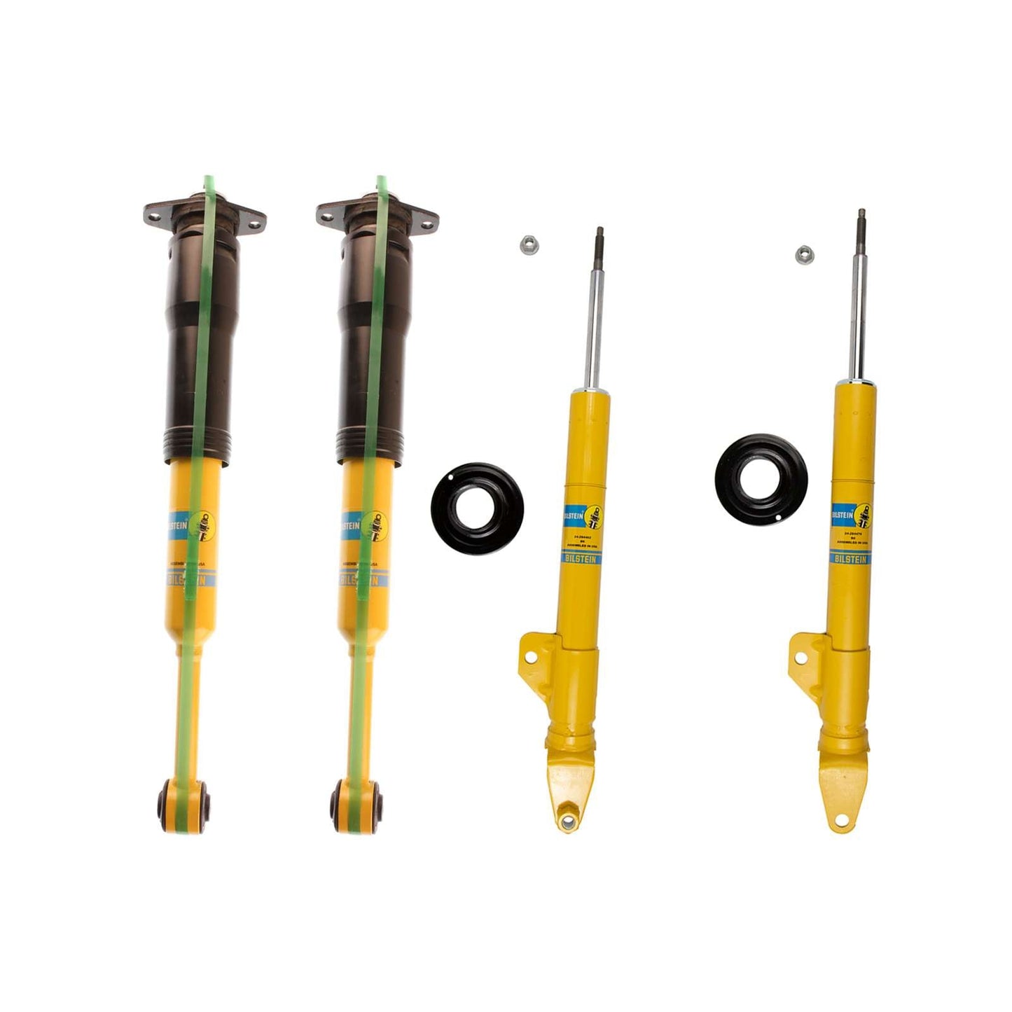 Bilstein B6 Performance Shocks Set - 2011-2020 Chrysler 300 AWD RWD